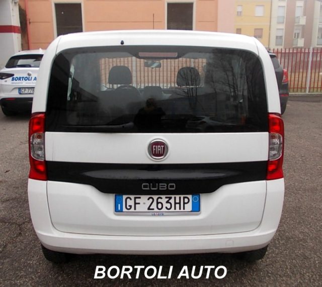 FIAT Fiorino QUBO 1.3 MJT 49.000 KM 4 POSTI N1 SX IVA COMPRESA Immagine 3