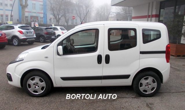 FIAT Fiorino QUBO 1.3 MJT 49.000 KM 4 POSTI N1 SX IVA COMPRESA Immagine 2