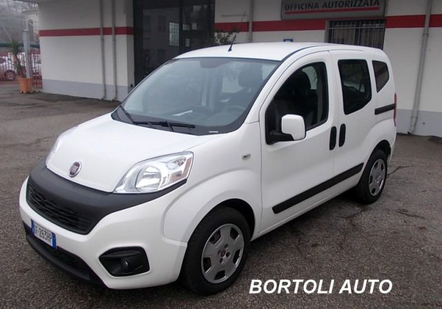 FIAT Fiorino QUBO 1.3 MJT 49.000 KM 4 POSTI N1 SX IVA COMPRESA Immagine 0