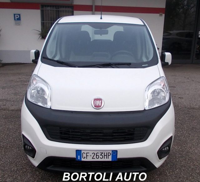 FIAT Fiorino QUBO 1.3 MJT 49.000 KM 4 POSTI N1 SX IVA COMPRESA Immagine 1