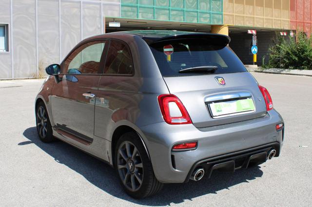 ABARTH 595 1.4 Turbo T-Jet 165 CV Immagine 2