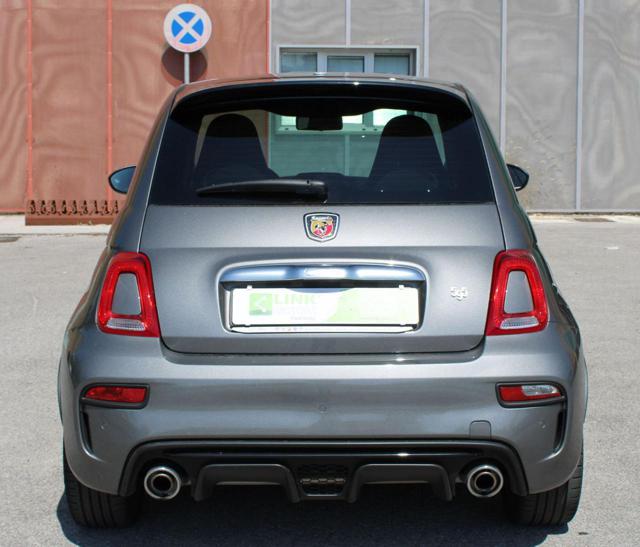 ABARTH 595 1.4 Turbo T-Jet 165 CV Immagine 3