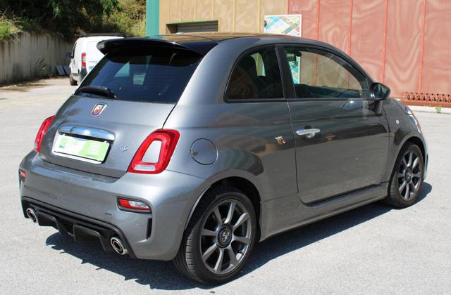 ABARTH 595 1.4 Turbo T-Jet 165 CV Immagine 4