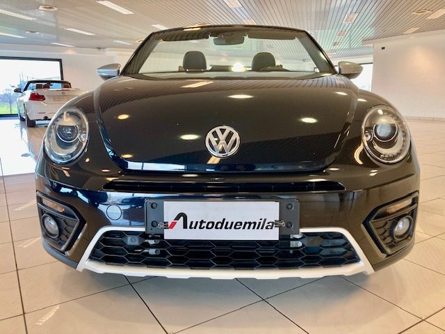 VOLKSWAGEN Maggiolino Cabrio 1.4 TSI DSG DUNE !! PREZZO REALE !! Immagine 1