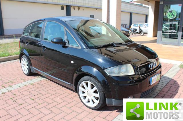 AUDI A2 PRENOTATA Immagine 2