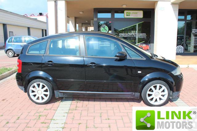 AUDI A2 PRENOTATA Immagine 3