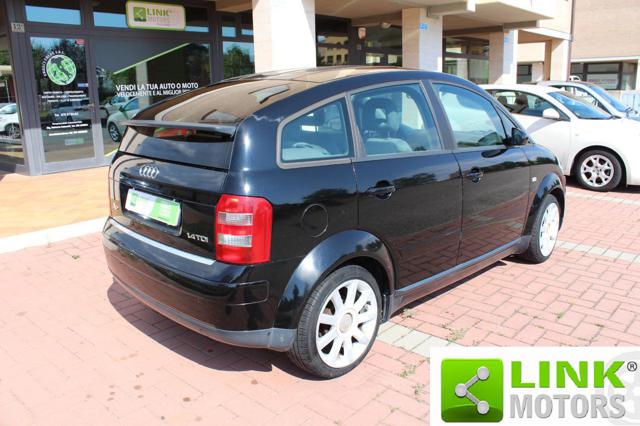 AUDI A2 PRENOTATA Immagine 4