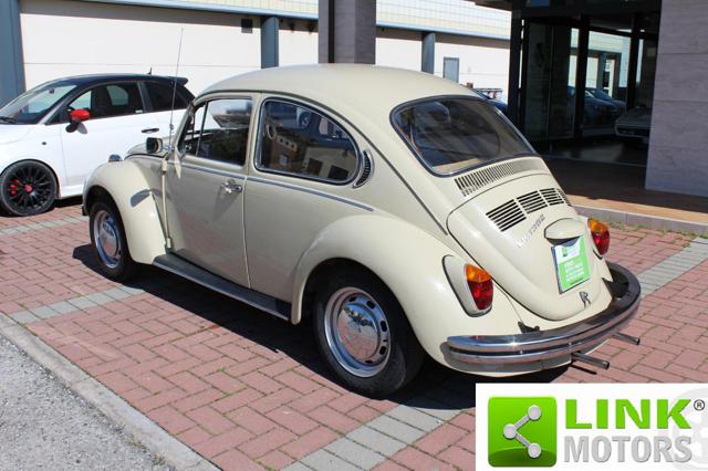 VOLKSWAGEN Maggiolino 1972 vetro piatto RESTAURATO Immagine 4