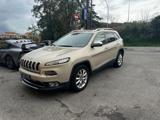 JEEP Cherokee 2.0 Mjt II Limited