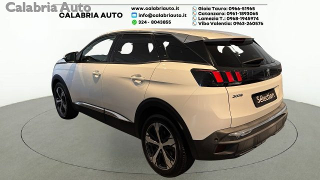 PEUGEOT 3008 BlueHDi 130 S&S EAT8 Allure Immagine 2