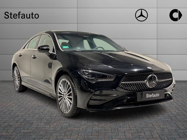 MERCEDES-BENZ CLA 250 e Automatic Plug-in hybrid AMG Line Advanced Plus Immagine 0