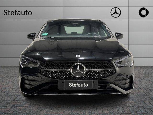 MERCEDES-BENZ CLA 250 e Automatic Plug-in hybrid AMG Line Advanced Plus Immagine 3