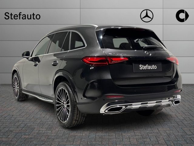 MERCEDES-BENZ GLC 220 d 4Matic Mild Hybrid AMG Line Advanced Plus Immagine 4