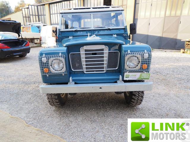 LAND ROVER Defender 88 del 1983 RESTAURO TOTALE Immagine 1