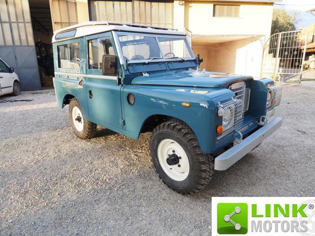 LAND ROVER Defender 88 del 1983 RESTAURO TOTALE Immagine 2