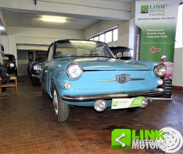 FIAT 600 D  COUPE' SPORT (VIGNALE) Immagine 3