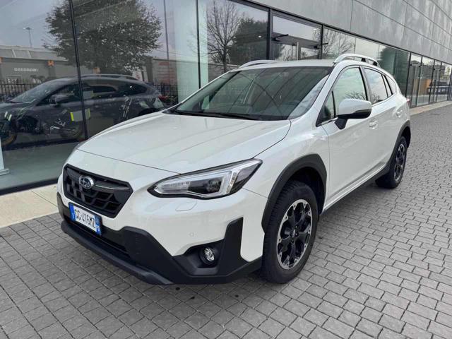 SUBARU XV 1.6i Lineartronic Style ***GPL*** Immagine 0