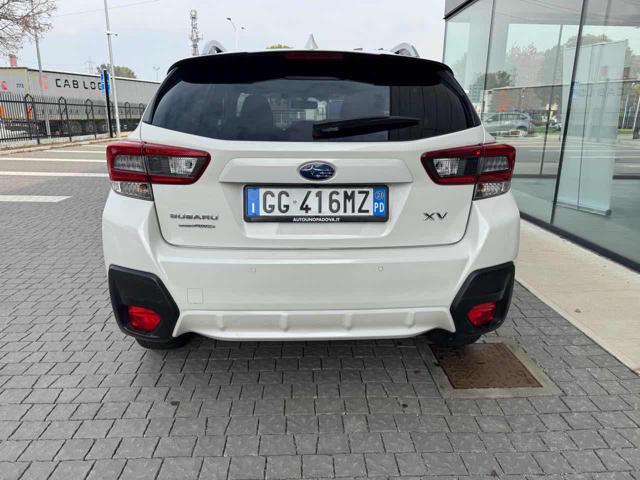 SUBARU XV 1.6i Lineartronic Style ***GPL*** Immagine 3