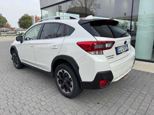 SUBARU XV 1.6i Lineartronic Style ***GPL*** Immagine 2