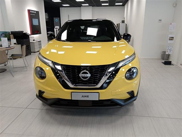 NISSAN Juke 1.0 DIG T 114cv Tekna Immagine 1