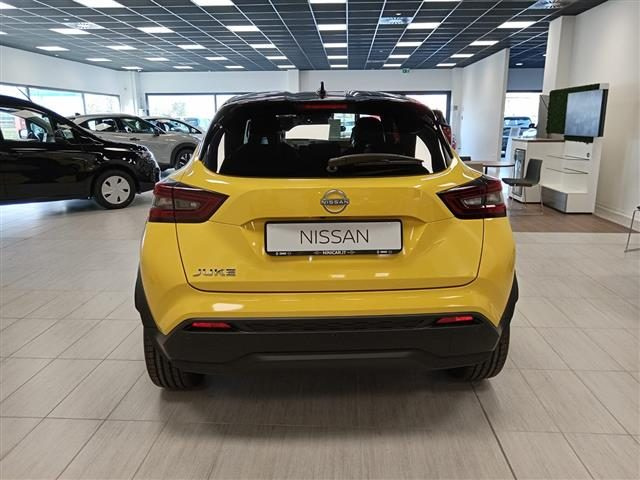 NISSAN Juke 1.0 DIG T 114cv Tekna Immagine 4