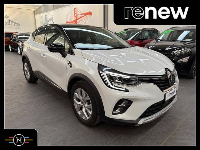 RENAULT Captur 1.6 E Tech hybrid Intens 145cv auto Immagine 0