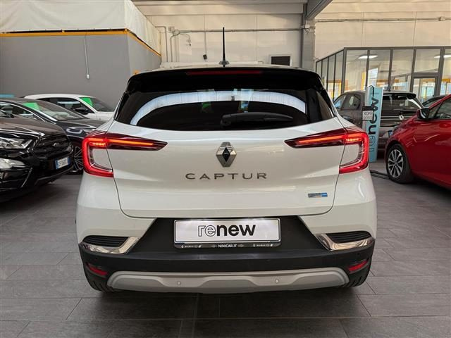 RENAULT Captur 1.6 E Tech hybrid Intens 145cv auto Immagine 3