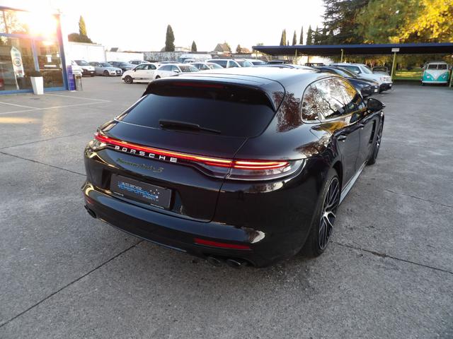 PORSCHE Panamera 4.0 Turbo S E-Hybrid Executive SPORT TURISMO Immagine 4