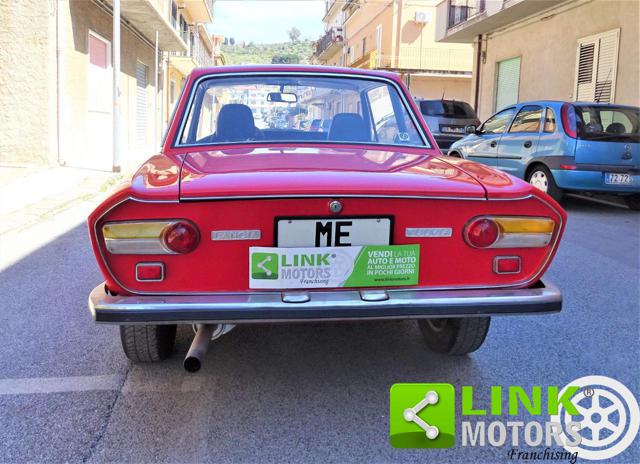 LANCIA Fulvia 1300 S Immagine 3