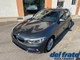 BMW 114 114d 5p. Sport Line NEOPATENTATI