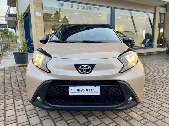 TOYOTA Aygo X 1.0 VVT-i 72 CV 5 porte Trend - KM0 Immagine 1