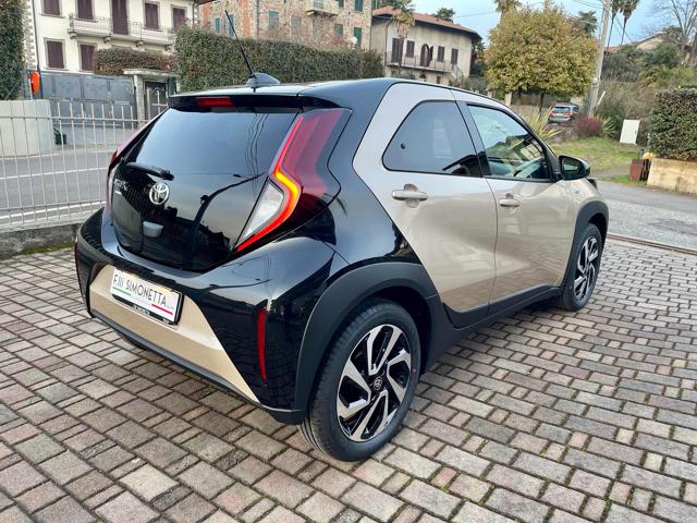 TOYOTA Aygo X 1.0 VVT-i 72 CV 5 porte Trend - KM0 Immagine 3