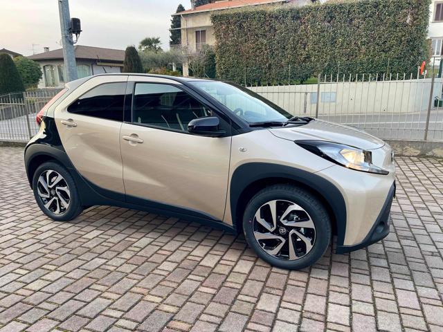 TOYOTA Aygo X 1.0 VVT-i 72 CV 5 porte Trend - KM0 Immagine 2