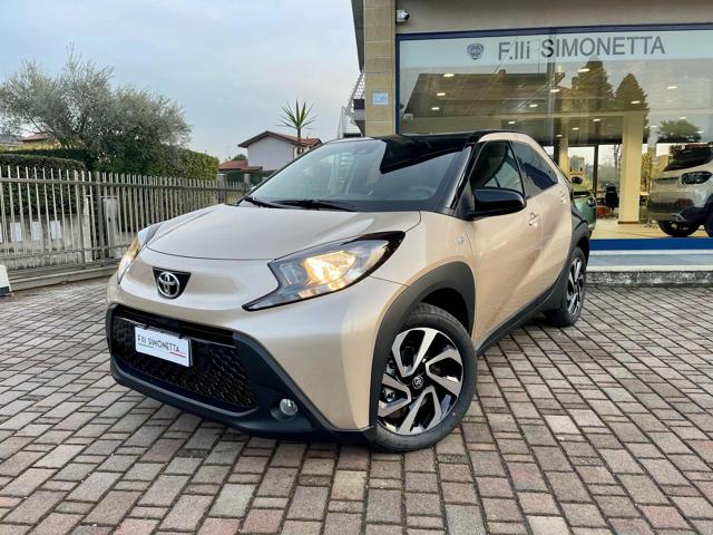 TOYOTA Aygo X 1.0 VVT-i 72 CV 5 porte Trend - KM0 Immagine 0