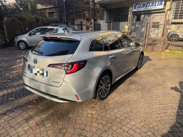 TOYOTA Corolla 1.8 Hybrid Style Immagine 4