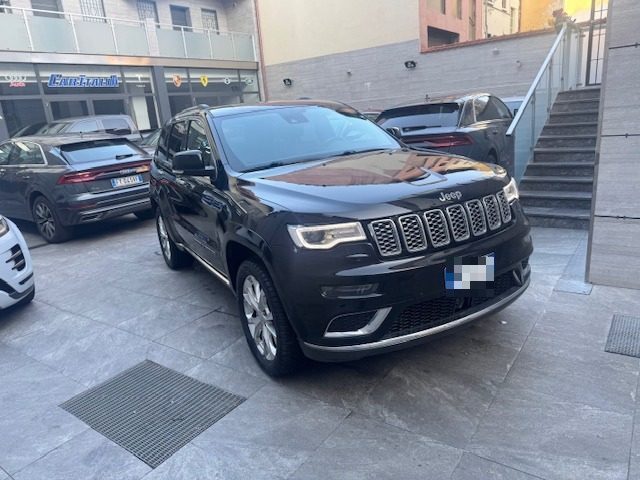 JEEP Grand Cherokee 3.0 V6 CRD 250 CV Multijet II Summit Immagine 2