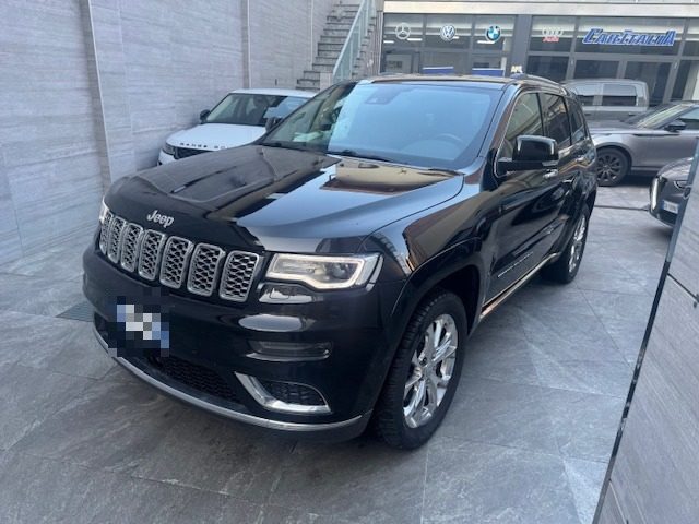 JEEP Grand Cherokee 3.0 V6 CRD 250 CV Multijet II Summit Immagine 0