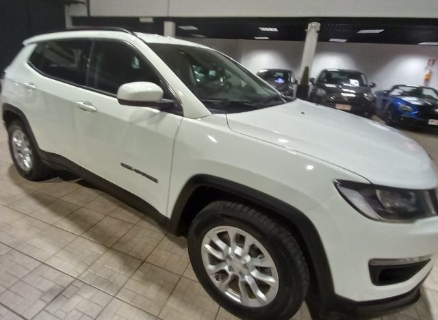 JEEP Compass 1.3 Turbo T4 190 CV PHEV AT6 4xe Business Immagine 1