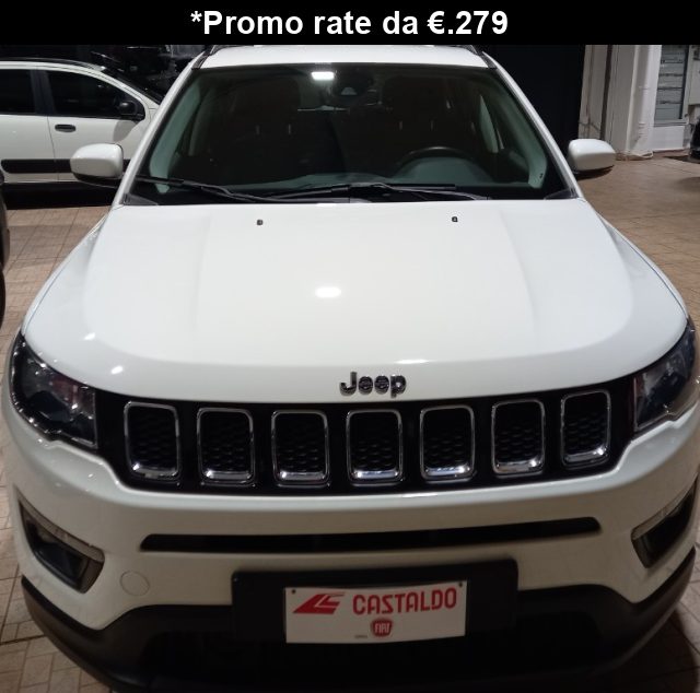 JEEP Compass 1.3 Turbo T4 190 CV PHEV AT6 4xe Business Immagine 0