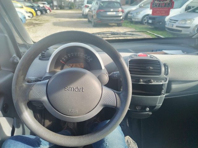 SMART FORTWO 600 SMART & PURE (40 KW) - foto 9