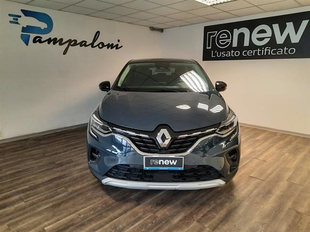 RENAULT Captur 1.6 E Tech phev Intens 160cv auto my21 Immagine 0