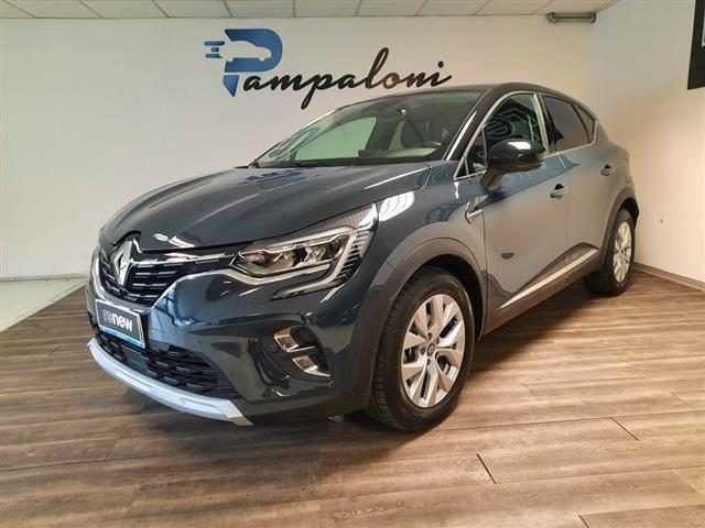 RENAULT Captur 1.6 E Tech phev Intens 160cv auto my21 Immagine 1