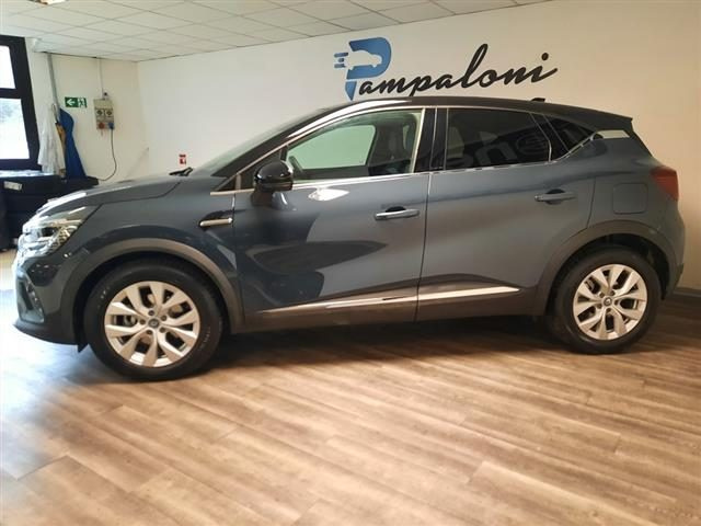 RENAULT Captur 1.6 E Tech phev Intens 160cv auto my21 Immagine 2