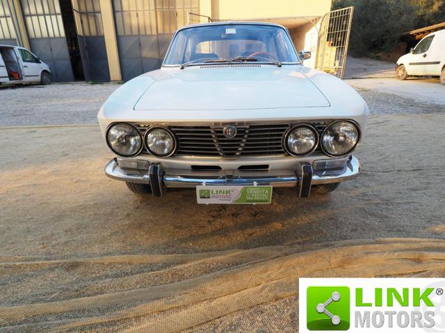 ALFA ROMEO GTV 2.0 130 cv 1972 RESTAURO CONSERVATIVO Immagine 1