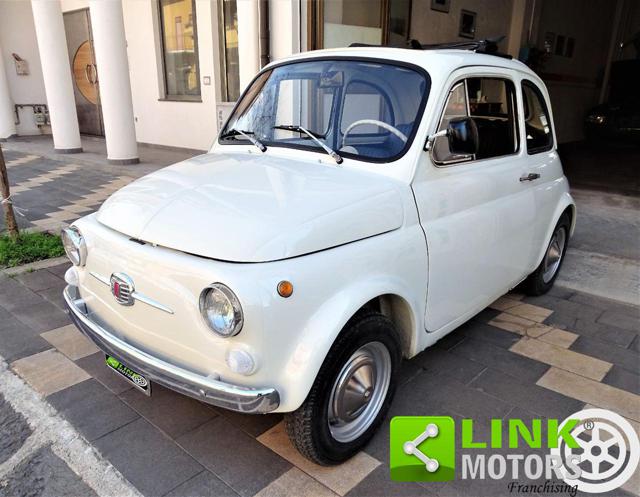 FIAT 500 F Immagine 0