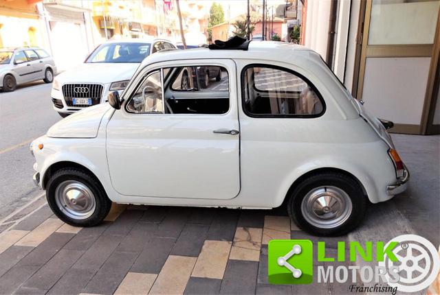 FIAT 500 F Immagine 2