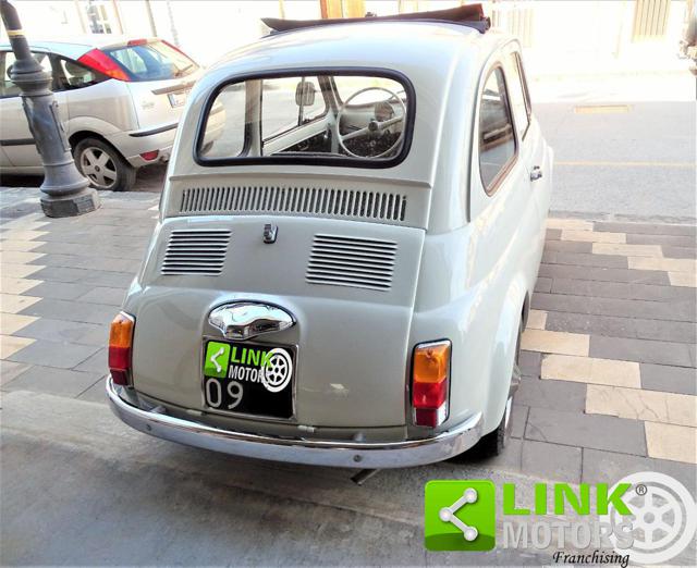 FIAT 500 F Immagine 4