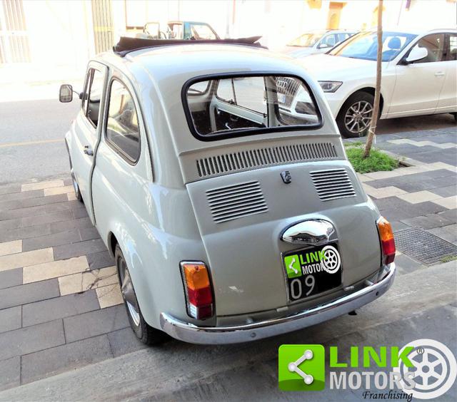 FIAT 500 F Immagine 3