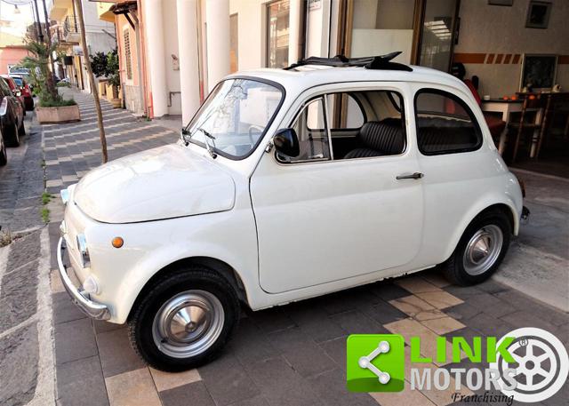 FIAT 500 F Immagine 1