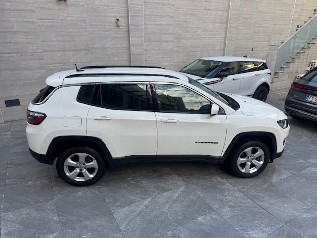 JEEP Compass 2.0 Multijet II aut. 4WD Opening Edition Immagine 4